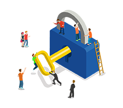 We have a professional and highly skilled locksmith team for all types of lock solutions in Chowchilla, CA