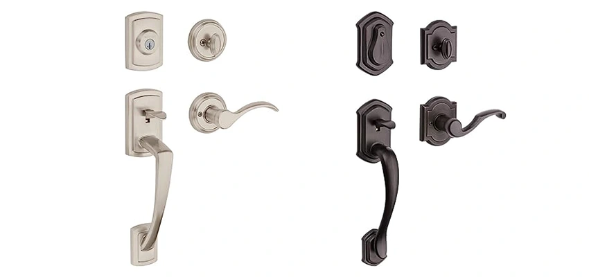 Baldwin Touchscreen Deadbolt Lock Installation in Chowchilla, California