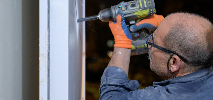 Residential Locksmith Keyless Entry Lock Replacement in Chowchilla, CA