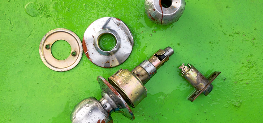 Patio Broken Door Lock Repair in Chowchilla, CA