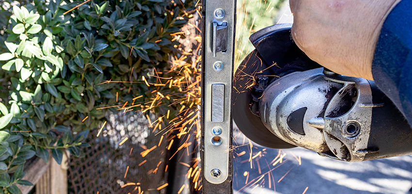 Broken Door Frame Repair in Chowchilla, CA