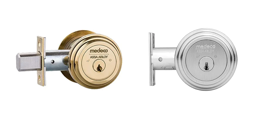Medeco Deadbolt Locks Installation in Chowchilla, California