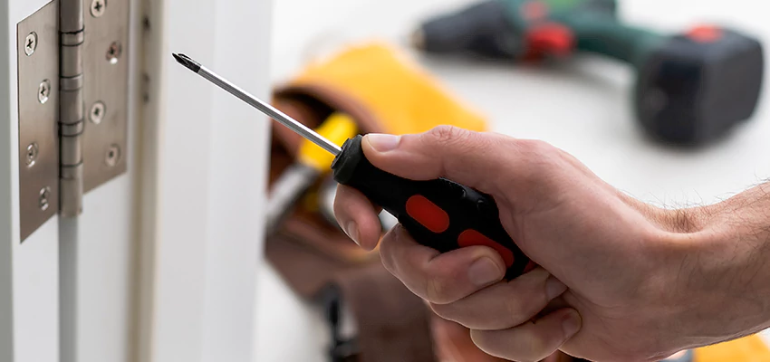 Fix A Broken Door Hole in Chowchilla, California