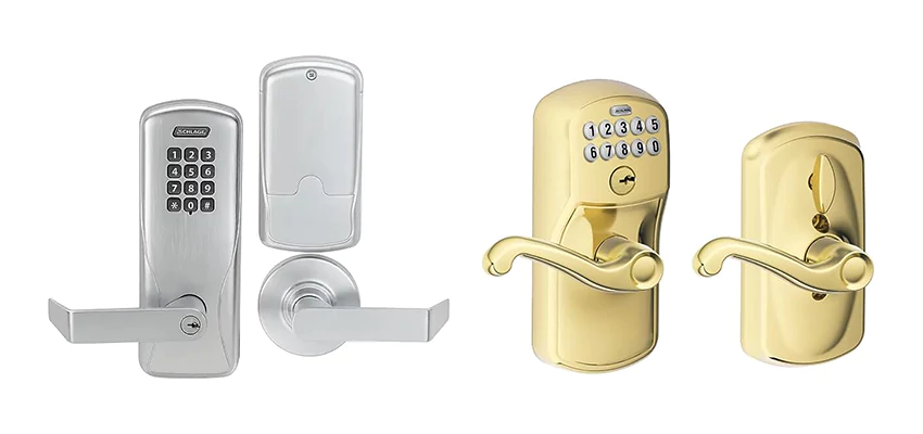 Schlage Smart Locks Replacement in Chowchilla, California