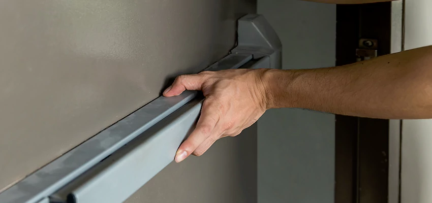 Electro-Magnetic Hold Open Fire Door Closing Systems in Chowchilla, CA