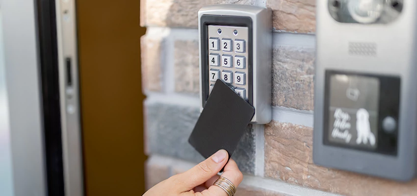 Residential Access Security Camera Systems Installation in Chowchilla, CA