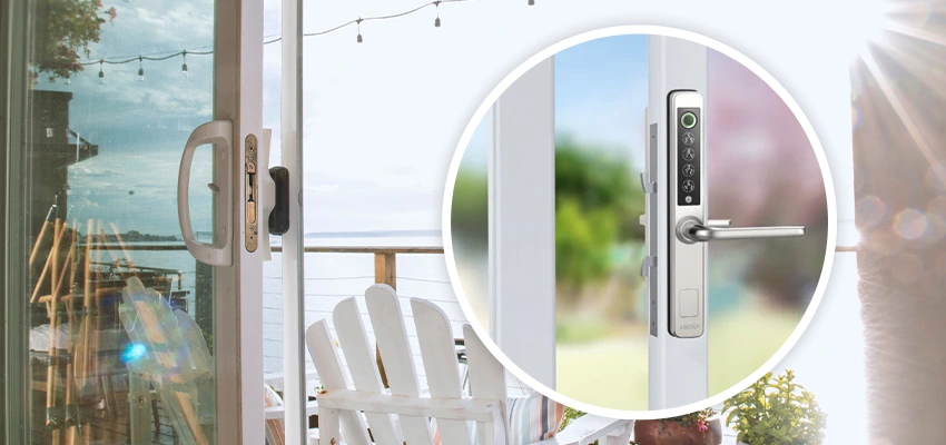 Sliding French Doors Locks Installation in Chowchilla, California