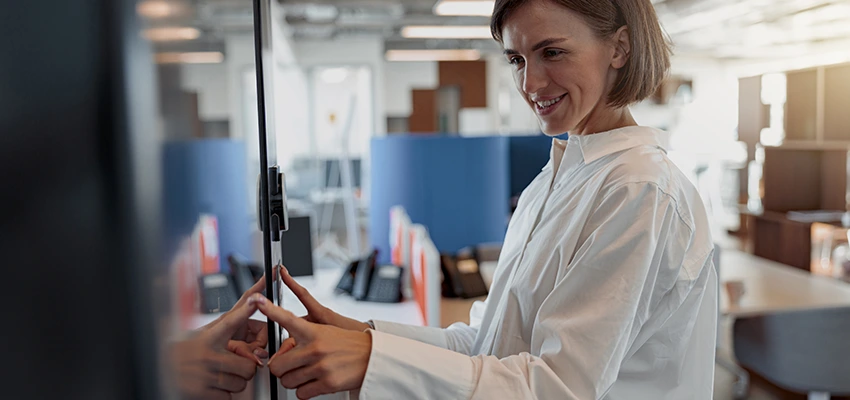 Maintenance of Building Security System in Chowchilla, California