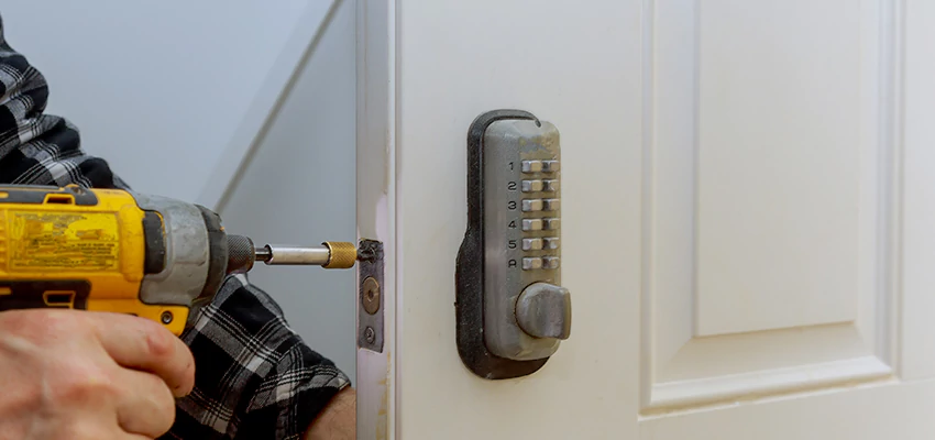 Digital Locks For Home Invasion Prevention in Chowchilla, CA