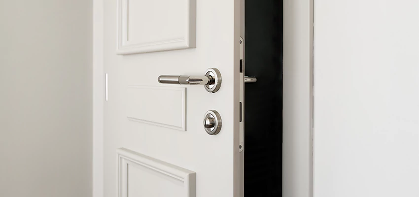 Folding Bathroom Door With Lock Solutions in Chowchilla, CA