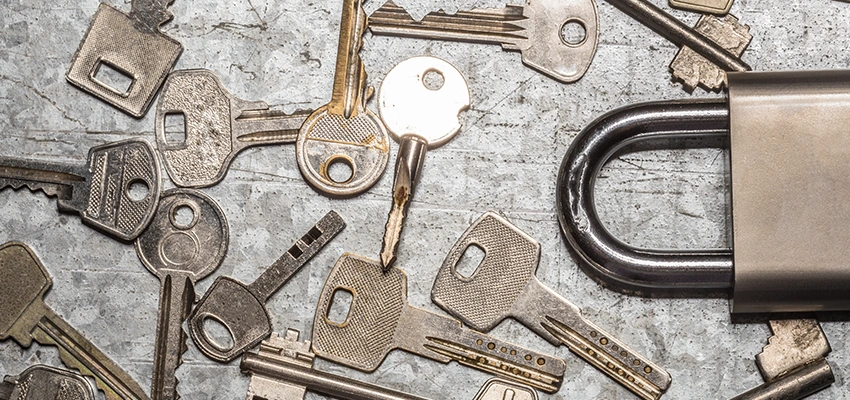 Lock Rekeying Services in Chowchilla, California