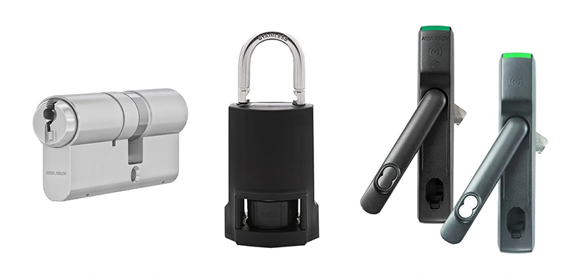 ASSA-Abloy Deadlock Replacement in Chowchilla, CA