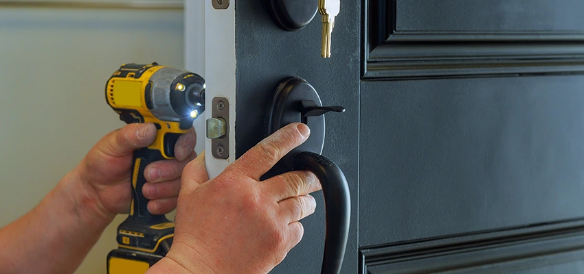 Sliding Door Lock Repair in Chowchilla, CA
