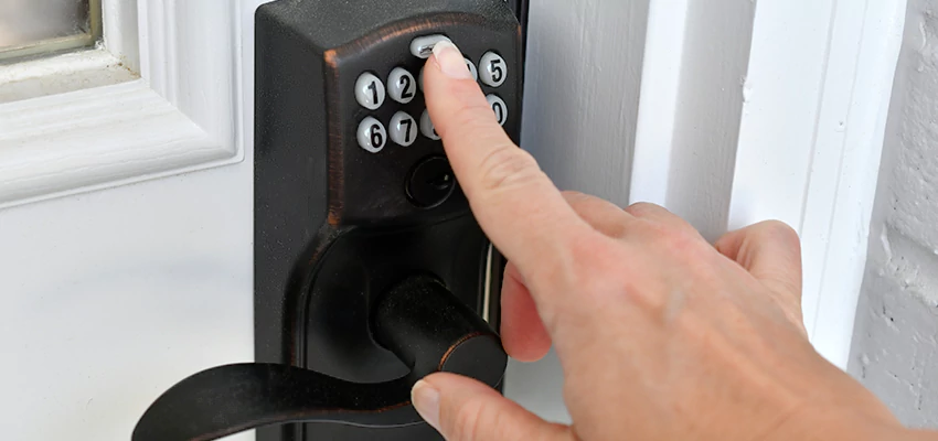 High Security Digital Door Lock in Chowchilla, California