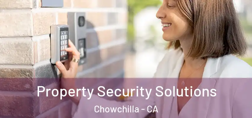  Property Security Solutions Chowchilla - CA