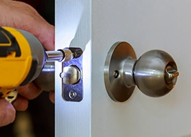 Door Lock Replacement in Chowchilla, California